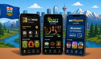 Alberta Casino Apps