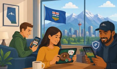 Alberta iGaming