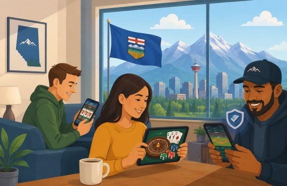 Alberta Is On Track to Beat Its 70% Channelization Target, iGaming Chief Says