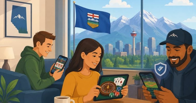 Alberta iGaming