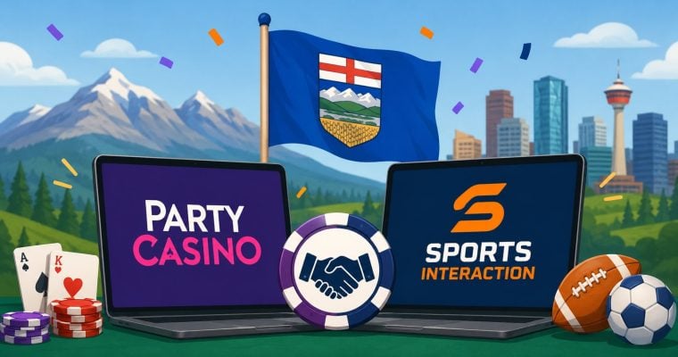 Alberta iGaming