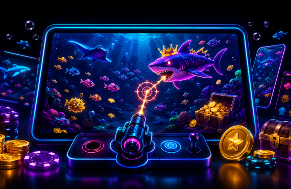 Are Fish Games Becoming the Most Underrated Category in Sweepstakes Casinos?