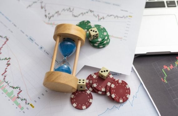 DraftKings, Rush Street, PENN Among Casino Stocks Highlighted in MarketBeat Volume Watch