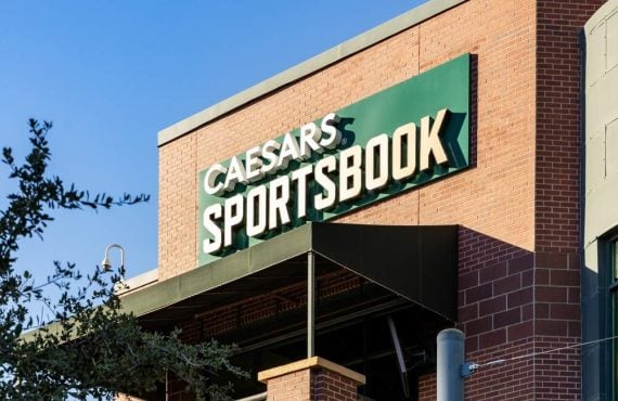 Caesars Sportsbook Fined Nearly $297,000 by New Jersey Over Responsible Gaming Violations