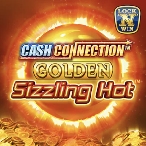 Cash Connection Golden Sizzling Hot