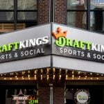 DraftKings Sports and Social bar and resto in Nashville