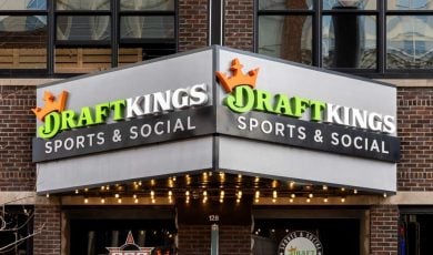 DraftKings Sports and Social bar and resto in Nashville
