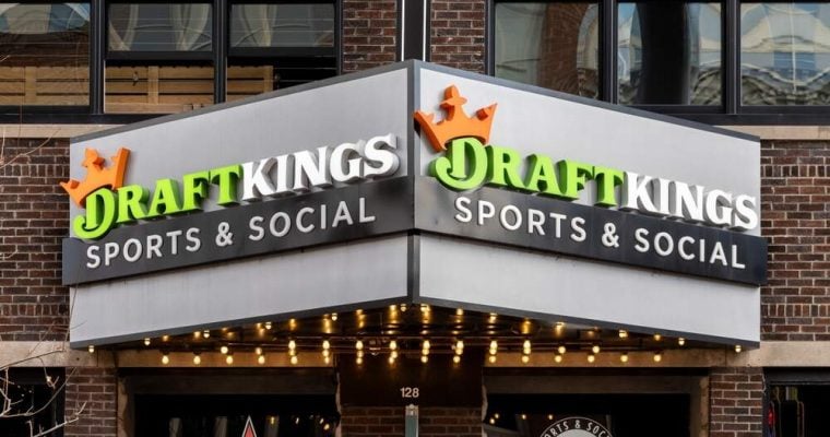 DraftKings Sports and Social bar and resto in Nashville