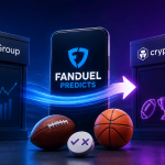 FanDuel Moves Sports Event Contracts to Crypto.com Ahead of NFL Season