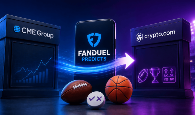 FanDuel Moves Sports Event Contracts to Crypto.com Ahead of NFL Season