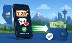 Fastest Payout Alberta Online Casinos
