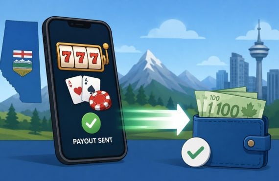 Fastest-Paying Casinos in Alberta: Withdrawal Times Tested (August 2026)