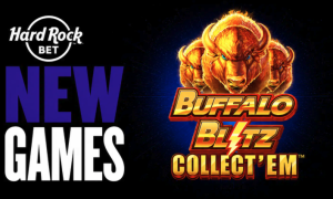 Hard Rock Bet new games
