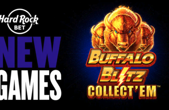 Hard Rock Bet Adds New Casino Titles in Florida, New Jersey, and Michigan