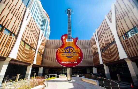 $100,000 Hard Rock Bet Slot Tournament in Atlantic City – All You Need to Know