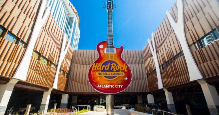 Hard Rock Hotel & Casino Atlantic City