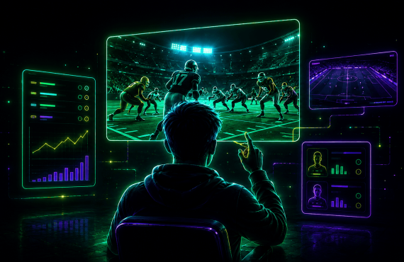Has Sports Betting Changed the Way Fans Watch Games?