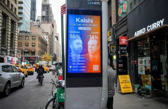 Legal Fight on Regulation of Prediction Markets Could Reach the Supreme Court by June