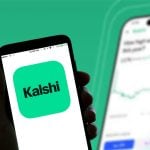 Kalshi mobile app