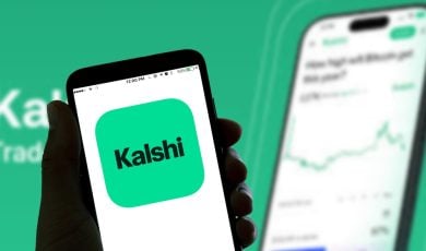 Kalshi mobile app