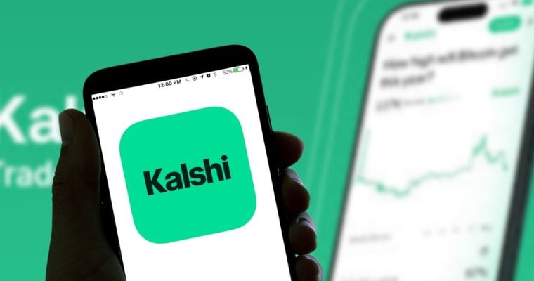 Kalshi mobile app