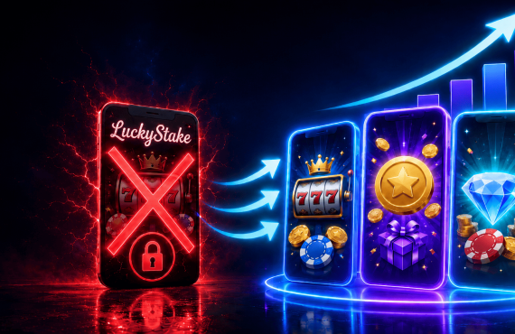 LuckyStake Shutdown: Redemption Deadlines, Player Impact & Best Alternatives