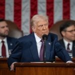 President Trump Addresses Joint Session of Congress