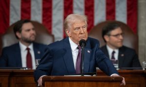 President Trump Addresses Joint Session of Congress