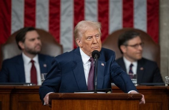 Trump Jr. Reportedly Asked GOP AGs to Back Off Kalshi and Polymarket
