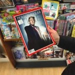 Trump on the cover as Time Person of the Year