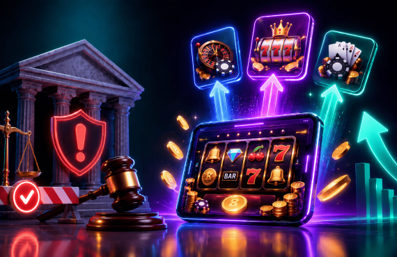 Why New Sweepstakes Casinos Keep Launching Despite Regulation