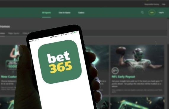 bet365 launches online sportsbook and casino in West Virginia