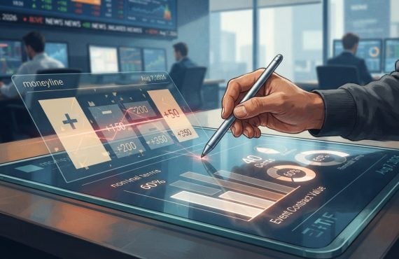 CFTC tells prediction markets to stop using moneyline odds in pricing displays