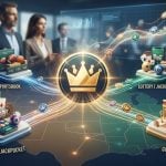 Featured image for: DraftKings Expands Crown Cash Rewards to Golden Nugget Online Gaming, Jackpocket