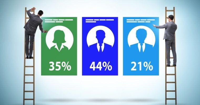 election poll concept