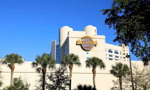 hard rock hotel and casino in Florida