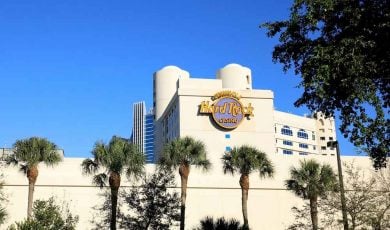 hard rock hotel and casino in Florida