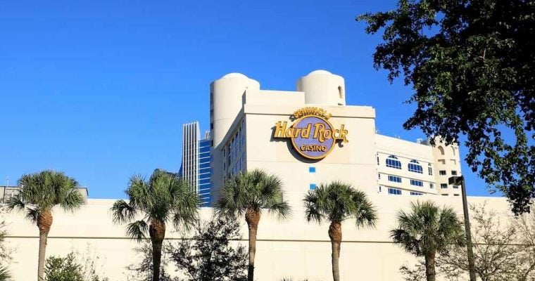 hard rock hotel and casino in Florida