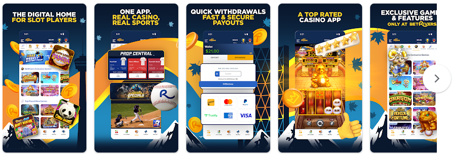 BetRivers Sportsbook