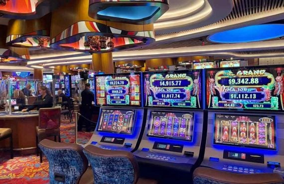 Hard Rock Bet Rolls Out New Slots & Games