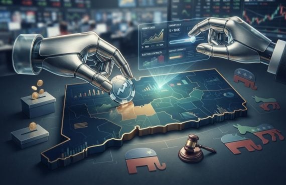 Over $100K wagered on Connecticut primaries as election betting expands