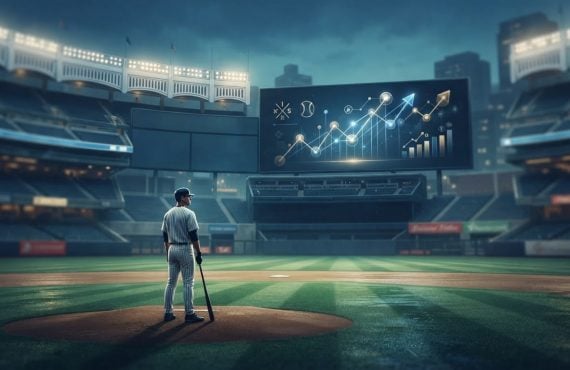 Polymarket Becomes Official New York Yankees Partner Amid Kalshi Legal Fight in New York
