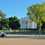 The White House, Washington D.C., USA