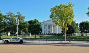 The White House, Washington D.C., USA