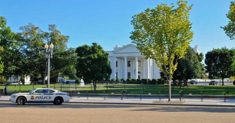 The White House, Washington D.C., USA