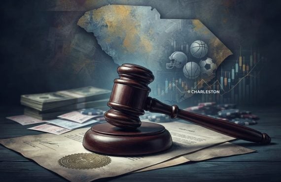 South Carolina Resident Sues DraftKings and Polymarket Over Alleged Illegal Sports Betting