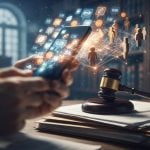 Featured image for: 15 Lawsuits Target FanDuel, DraftKings Over Allegedly Addictive Sports Betting App Design