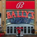 Bally's Atlantic City hotel and casino