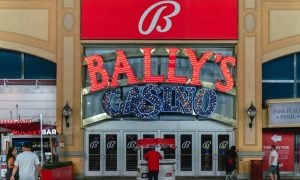 Bally's Atlantic City hotel and casino