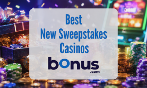 Best New Sweepstakes Casinos Bonus.com